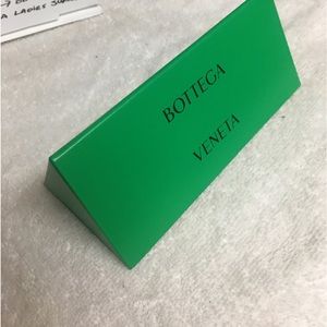 New Bottega Veneta Black unisex Sunglasses - BV11235